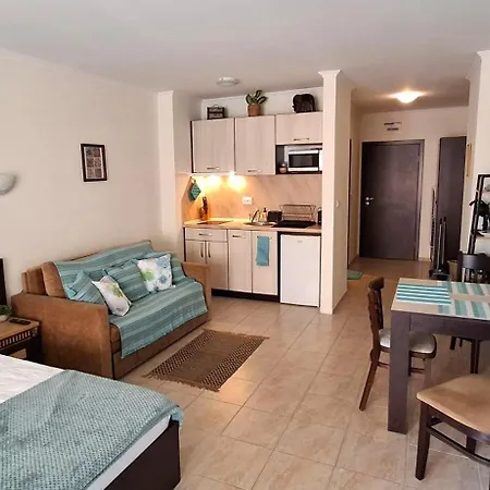 Апартамент Stunning Sea View In Andalucia By Flat Mаnager