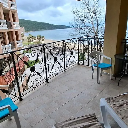 Апартамент Stunning Sea View In Andalucia By Flat Mаnager *