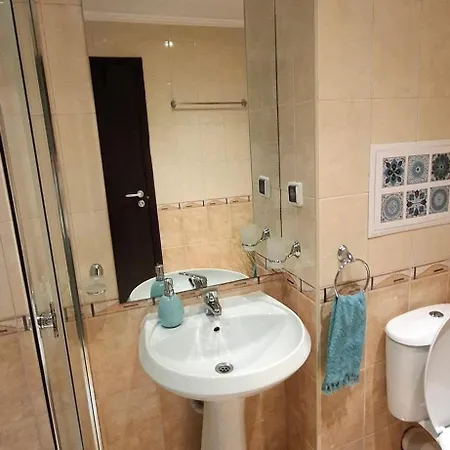 דירה Stunning Sea View In Andalucia By Flat Mаnager אלניטה