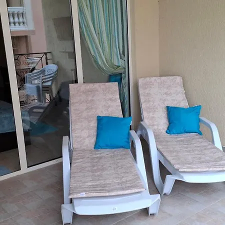 Apartman Stunning Sea View In Andalucia By Flat Mаnager Elenite