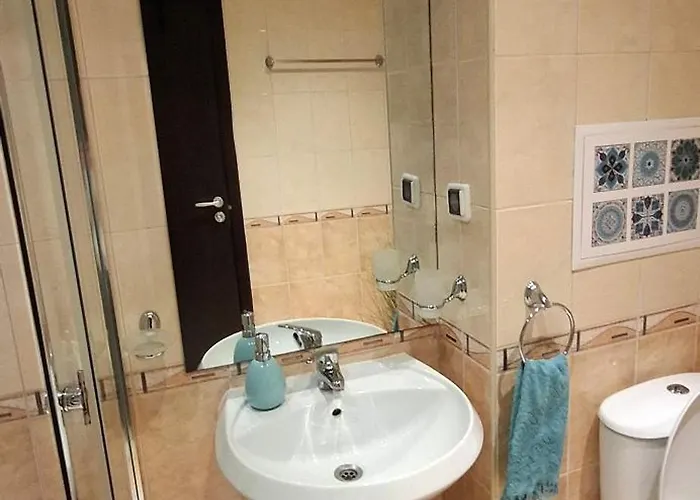 Apartment Stunning Sea View In Andalucia By Flat Mаnager Elenite