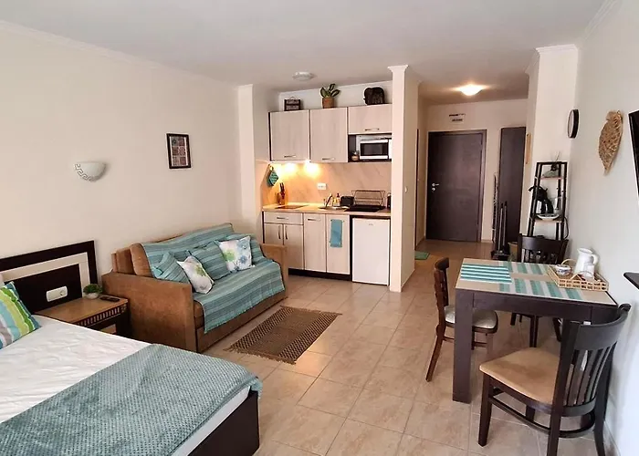 Apartment Stunning Sea View In Andalucia By Flat Mаnager