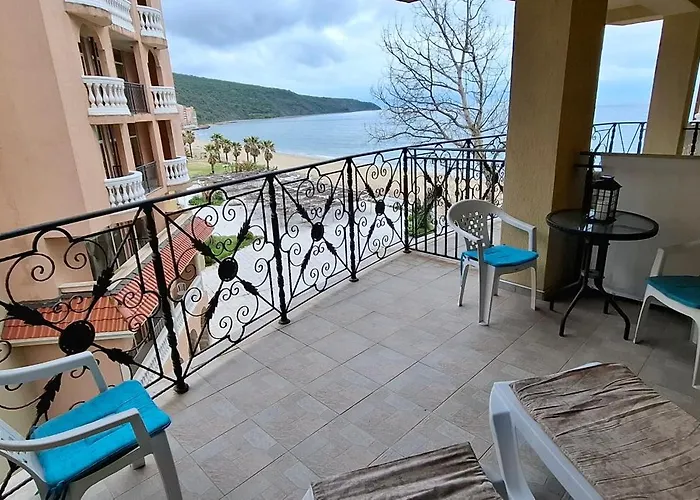 Apartment Stunning Sea View In Andalucia By Flat Mаnager *